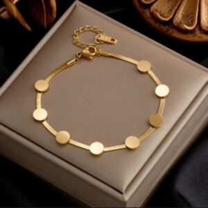 Pulsera de Acero