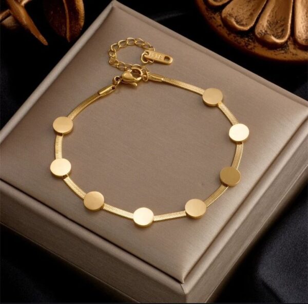 Pulsera de Acero