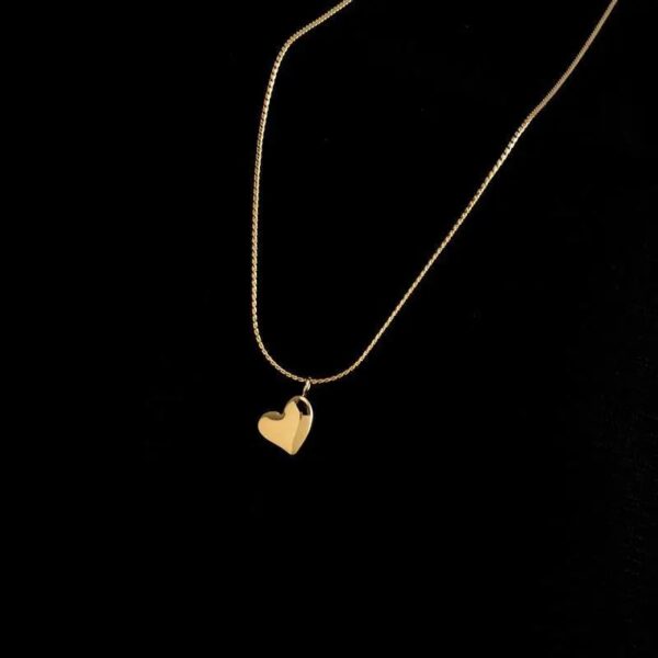 Collar Corazon - Imagen 3