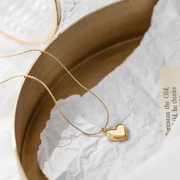Collar Corazon - Imagen 4