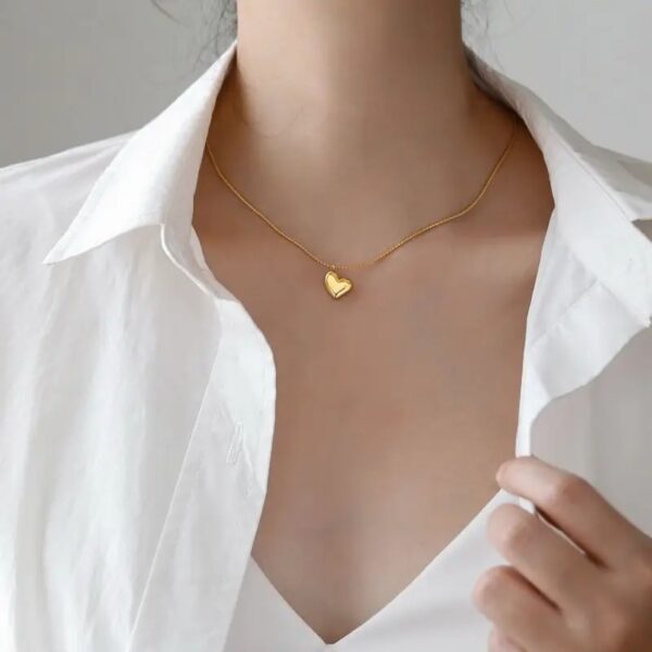 Collar Corazon