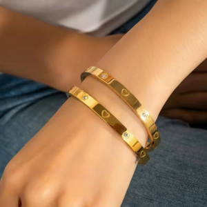 Brazalete Love & Shine