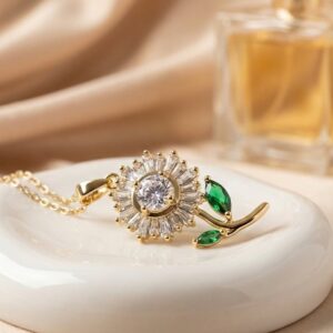 Girasol Crystal Shine